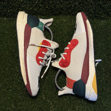 Load image into Gallery viewer, Size 7 - adidas Pharrell x Solar Hu Glide Cloud White Women’s