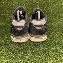 Load image into Gallery viewer, Size 6.5 - New Balance 990v4 Made In USA 2016 Black Silver Women's