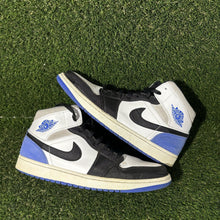 Load image into Gallery viewer, Size 12 - Air Jordan 1 SE Mid Royal Black Toe