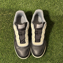Load image into Gallery viewer, Size 8 - Nike Air Force 1 '07 LV8 Low Black Pure Platinum
