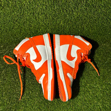 Load image into Gallery viewer, Size 10.5 - Nike Dunk SP 2021 High Syracuse