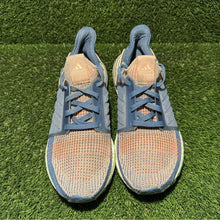 Load image into Gallery viewer, Size 8 - Womens adidas UltraBoost 19 Glow Pink Tech Ink W