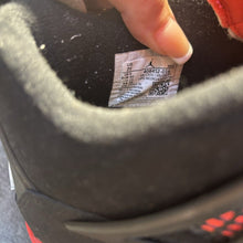 Load image into Gallery viewer, Size 7Y - Jordan 4 Retro Mid Red Thunder Kids