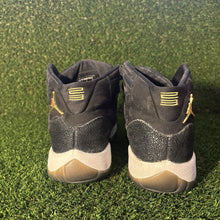 Load image into Gallery viewer, Size 6.5Y - Jordan 11 Retro Heiress Black 852625-030 Kids