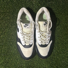 Load image into Gallery viewer, Size 10 - Nike Air Max 1 White Black Gum