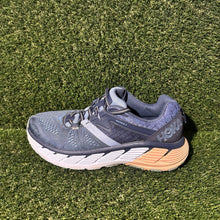 Load image into Gallery viewer, Size 9 - Hoka One One Gaviota 2 Blue Women’s - 1099630-MIDP