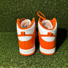 Load image into Gallery viewer, Size 10.5 - Nike Dunk SP 2021 High Syracuse