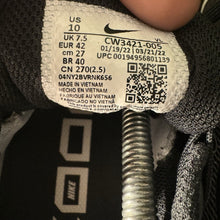 Load image into Gallery viewer, Size 10 - Nike Zoom Winflo 8 Black White Women's