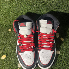 Load image into Gallery viewer, Size 10.5 - Jordan 1 Retro High OG Bloodline 2019