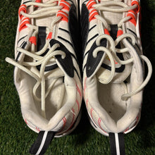 Load image into Gallery viewer, Size 7 (GS) - Nike Air Max 98 Low Black Bright Crimson Kids