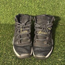 Load image into Gallery viewer, Size 6.5Y - Jordan 11 Retro Heiress Black 852625-030 Kids