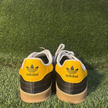 Load image into Gallery viewer, Size 9 - adidas Gazelle Indoor Olympic Pack - Black