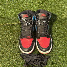 Load image into Gallery viewer, Size 8.5 - Jordan 1 High OG UNC To Chicago 2020 Women’s