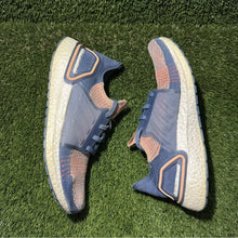 Load image into Gallery viewer, Size 8 - Womens adidas UltraBoost 19 Glow Pink Tech Ink W