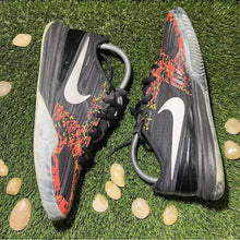 Load image into Gallery viewer, Kids Size 6Y - Kobe Black/Red Mantality 2 Sneakers 705387-010 Crimson