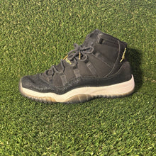 Load image into Gallery viewer, Size 6.5Y - Jordan 11 Retro Heiress Black 852625-030 Kids