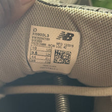 Load image into Gallery viewer, Size 10 - New Balance 990v3 Made in USA Grey White