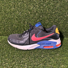 Load image into Gallery viewer, Size 10.5 - Nike Air Max Excee Black Royal Crimson