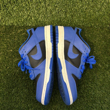 Load image into Gallery viewer, Size 6.5Y- Kids Dunk Low Hyper Cobalt GS. CW1590 001