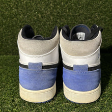 Load image into Gallery viewer, Size 12 - Air Jordan 1 SE Mid Royal Black Toe