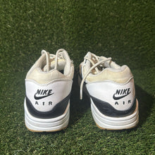 Load image into Gallery viewer, Size 10 - Nike Air Max 1 White Black Gum