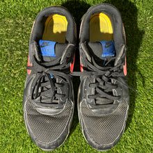 Load image into Gallery viewer, Size 10.5 - Nike Air Max Excee Black Royal Crimson