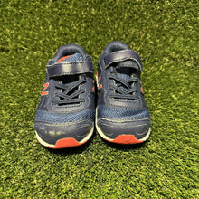 Load image into Gallery viewer, Size 9C - Kids NEW BALANCE 680V5 BLUE IA680SP5