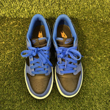 Load image into Gallery viewer, Size 6.5Y- Kids Dunk Low Hyper Cobalt GS. CW1590 001