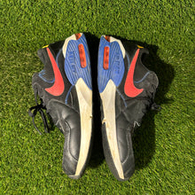 Load image into Gallery viewer, Size 10.5 - Nike Air Max Excee Black Royal Crimson