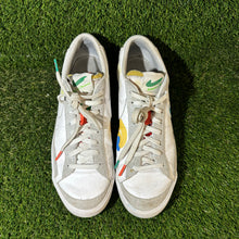 Load image into Gallery viewer, Size 11 - Nike Mayumi Yamase x Blazer Low ‘77 Flyleather Low Earth Day