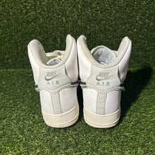Load image into Gallery viewer, Size 10 - Nike Air Force 1 '07 LV8 High Chenille Swoosh