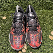 Load image into Gallery viewer, Kids Size 6Y - Kobe Black/Red Mantality 2 Sneakers 705387-010 Crimson