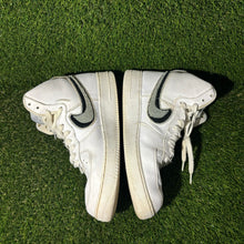 Load image into Gallery viewer, Size 10 - Nike Air Force 1 '07 LV8 High Chenille Swoosh