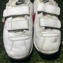 Load image into Gallery viewer, Kids Size 12 (PS) - Nike Cortez Basic SL Low Varsity Red