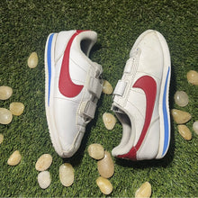 Load image into Gallery viewer, Kids Size 12 (PS) - Nike Cortez Basic SL Low Varsity Red