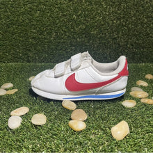 Load image into Gallery viewer, Kids Size 12 (PS) - Nike Cortez Basic SL Low Varsity Red