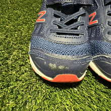 Load image into Gallery viewer, Size 9C - Kids NEW BALANCE 680V5 BLUE IA680SP5