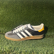 Load image into Gallery viewer, Size 9 - adidas Gazelle Indoor Olympic Pack - Black