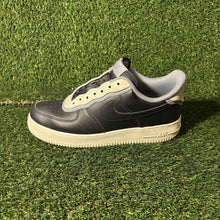 Load image into Gallery viewer, Size 8 - Nike Air Force 1 '07 LV8 Low Black Pure Platinum