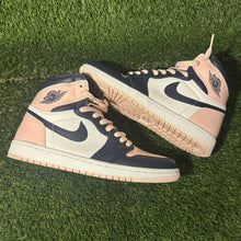 Load image into Gallery viewer, Size 8.5 - Jordan 1 Bubble Gum 2021 Women’s