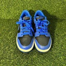 Load image into Gallery viewer, Size 6.5Y- Kids Dunk Low Hyper Cobalt GS. CW1590 001