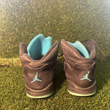 Load image into Gallery viewer, Nike Boys Air Jordan 5 440889-047 Black Basketball Kids Sneakers Size 1.5Y