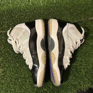 Size 7Y - Kids Jordan 11 Retro High Concord (GS)