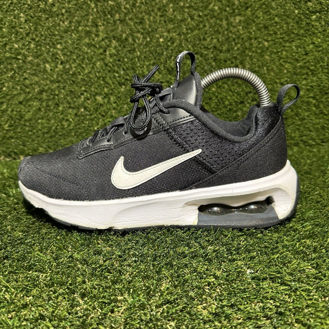 Size 6.5 - Nike Air Max Interlock Lite Black Anthracite Women’s