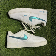 Load image into Gallery viewer, Size 7 (GS) - Kids Nike Air Force 1 Impact Next Nature Low White - FD0677-100
