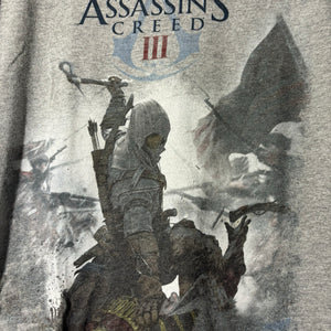 Assassins Creed III Graphic Tee