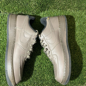 Size 11.5 - Nike Air Force 1 '07 Dark Mushroom