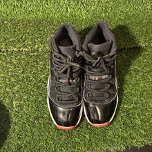 Load image into Gallery viewer, Size 7 - Kids Jordan 11 Retro Bred 2019 (GS)
