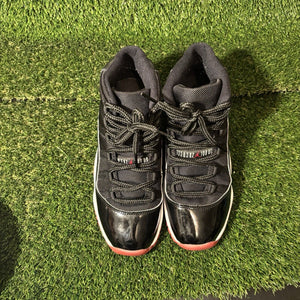 Size 7 - Kids Jordan 11 Retro Bred 2019 (GS)