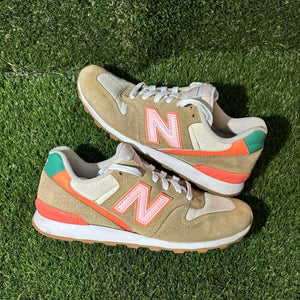 Size 7 - New Balance 696 Brown - WL696JE1 Women’s